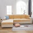 thumbnail image 6 of Elastic Sofa Covered All -Inclusive Sofa Cushion Covered Sofa Cover Four Seasons Sofa Single Double Combination, 6 of 12