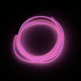 thumbnail image 3 of Four Foot Pink El Wire Kit, 3 of 3