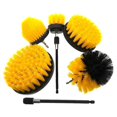 thumbnail image 2 of 6pcs Electric Scrubber Brush Drill Brush Kit, 2 of 5