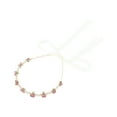 thumbnail image 4 of Unique Bargains 1 Pc Headband Rose Ribbon Hair Accessories for Women Pink Purple, 4 of 5