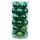 thumbnail image 2 of 24Pcs Christmas Ball Shatterproof Christmas Tree Decoration Ball Christmas Ball Ornaments Holiday Wedding Party Decoration Ball 2.4", 2 of 7
