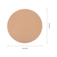 thumbnail image 2 of OUNONA 60Pcs Kraft Paper Design Cardboard for Painting and Drawing Students Crafters Wedding Birthday, 2 of 8