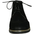 thumbnail image 3 of J'S AWAKE Mens Henry-27 High Top Oxfords Shoes, 3 of 4
