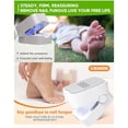 thumbnail image 2 of Nail Fungu Treatments for Onychomycosis Light for Finger/Toenails A, 2 of 5