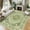 Green/Yellow, variant on Area Rugs 2'x8' Runner Rug Non Slip Washable for Kitchen Hallway Bedroom Beside Laundry Room Bathroom Rug, Floor Carpet, Sage Green Yellow