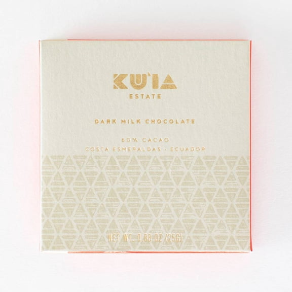 Classic Dark Milk Chocolate Bar