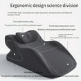 thumbnail image 5 of Yoneston Multifunctional Ergonomic Memory Foam Pillow with Leg & Lumbar Support Cushion, Removable Washable Cover, Dark Drey, 5 of 6