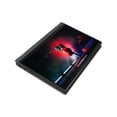 thumbnail image 3 of Lenovo IdeaPad Flex 5i 14" FHD 2-in-1 Touchscreen Laptop, Intel Core i3-1115G4, 4GB RAM, 128GB SSD, Graphite Gray, Windows 11 in S Mode, 82HS00R9US, 3 of 5