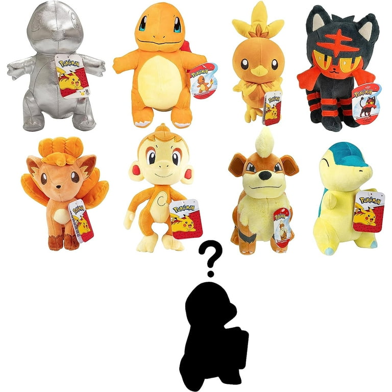 Rare pokemon hotsell stuffed animals