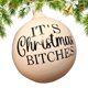 thumbnail image 3 of Bolas Ofensivas Navideñas Adornos Colgantes Adorno Navideño Y Ofensivo (Its Christmas BITCHCHES), 3 of 9