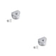 thumbnail image 2 of Soporte de pared Matsuzay antideslizante de 10 piezas, 2 of 6