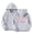 V68-Grey, variant on WhouRiu Girls Cartoon Graphic Hoodies Kids Long Sleeve Hooded Pullover Autumn Winter Cute Cozy Casual Sweatshirts With Pockets,3-4 Years
