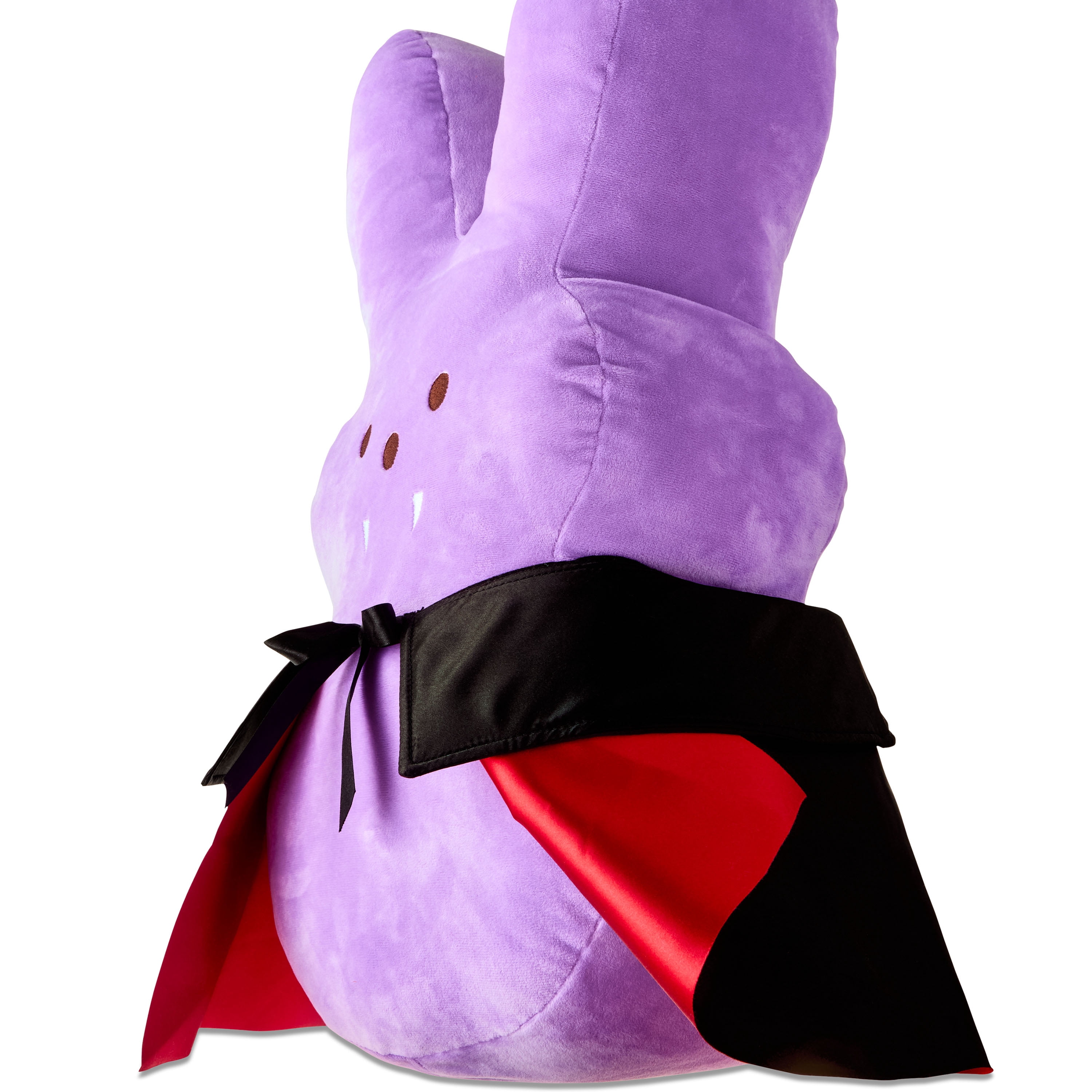 Peeps® Jumbo 24" Vampire Bunny Plush For Halloween