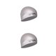 thumbnail image 2 of Greeniant Keep Diving Gorro de natación elástico para exteriores Gorros de interior Impermeable Tamaño libre Gorro de piscina Cubierta para la cabeza No.05 2piezas Greeniant CBP190770, 2 of 5