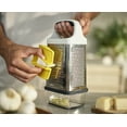 thumbnail image 5 of Joseph Joseph Multi-Grip Box Grater with Precision Food Grip, 5 of 6