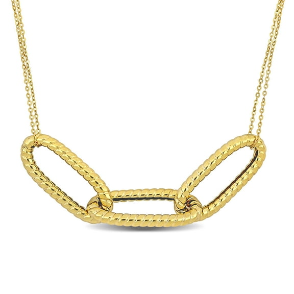 Everly Women's 14k Yellow Gold Necklace