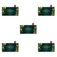 thumbnail image 3 of Guardoinrt Weather-resistant And Robust Spring Mailbox Cover Mail In Style Vivid Print YTYH2309085 5Set, 3 of 6