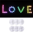 thumbnail image 4 of Luz Led Sumergible Control Inalámbrico Luz Led Submarina Luz Subacuática Impermeable Brillante Luz Led Subacuática Colorida Para Iluminación De Decoración De Acuarios sonducket HA021407-00, 4 of 6