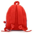 thumbnail image 3 of Cartoon Spider Man Children's Plush Schoolbag Kindergarten Backpack, 3 of 3