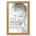 thumbnail image 2 of ArtToFrames 20x31 inch Metallic Gold Picture Frame, Gold MDF Poster Frame (4500), 2 of 8