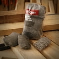 thumbnail image 2 of Hyper Tough Multi Grade Assorted Steel Wool Pads, 12-pack, Model 2148, 2 of 9