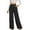 Black, variant on RYRJJ Women's Dress Pants High Waisted Wide Leg Casual Work Slacks Business Office Suit Pants Trousers with Pockets(Black,S)