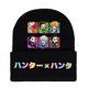 thumbnail image 1 of Gorro de punto Hunters Anime para invierno, cálido, unisex, 36 a 60 cm, 1 of 1