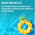 thumbnail image 4 of Dive Rite In Premium Soda Ash Designed as a PH Increaser for Pool and Washing Soda for Tie Dying and Everyday Usage - 15 Pound Value Bucket to Handle Multiple Uses., 4 of 6