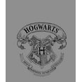 thumbnail image 2 of Women's Harry Potter Hogwarts 4 House Crest  Racerback Tank Top Gray Heather 2X Large, 2 of 4