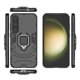 thumbnail image 4 of Funda para Samsung Galaxy S24 5G con Soporte Anillo Giratorio 360° y Protección Resistente a Golpes y Caídas, 4 of 5