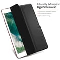 thumbnail image 4 of Smart Case for the iPad Air 3 10.5", Smart Case Cover Translucent Frosted Back Magnetic Cover with Auto Sleep/Wake Function, 4 of 9