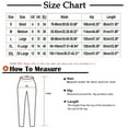 thumbnail image 2 of WMTBSRSW Striped Capris for Women 2025 Trendy Straight Leg Pants Loose Casual Lounge Cropped Pants with Pockets Summer Beach Drawstring Pants, 2 of 5