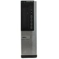 thumbnail image 3 of Restored Dell OptiPlex 7010 Desktop Computer, Intel Core i7, 16GB RAM, 500GB HD, DVD-ROM, Windows 10 Home, Black (Refurbished), 3 of 6