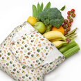 thumbnail image 3 of Wukai Sushi and Rolls Sturdy and Stylish Reusable Canvas Tote Bag: Eco-Friendly, Heavy-Duty Grocery Shopping Bag with Reinforced Handles, 3 of 7