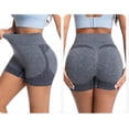 thumbnail image 6 of Workout Shorts Women Lightweight Seamless High Waisted Yoga Shorts Summer Clothes for Women, 6 of 6