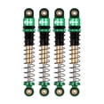 thumbnail image 1 of Amortiguadores INJORA 43mm de aluminio para Scx24 AXI90081 1/24, 1 of 6