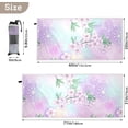 thumbnail image 4 of Japanese Blossom Sakura Beach Towel Quick Dry Absorbent Bath Towels Sandproof Lightweight Towel for Gym Yoga Sports Swimming - 31x71in Washcloth Gift, 4 of 7