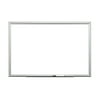 3M Corporation Dry Erase Board Porcelain Alumininum Frame 60Inx36In, DEP6036A (CA1333)