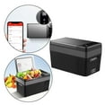 thumbnail image 3 of veasfak Car Mini Fridge 25 & Warmer Refrigerator Freezer for Vehicle Truck RV for Home Cool Heat Function, 3 of 9