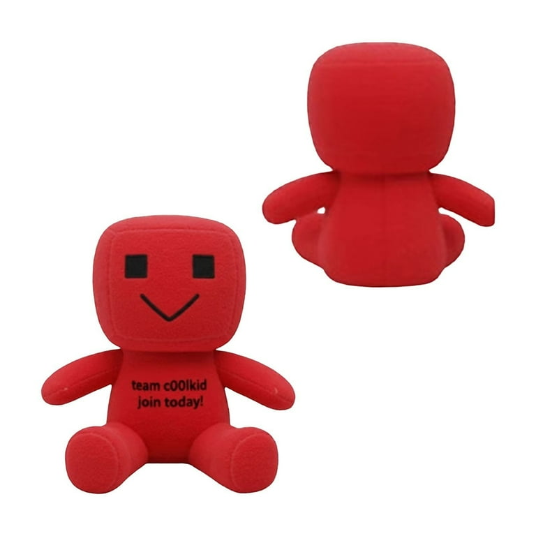 WovenWink C00lkidd Plush Toys, 7.8