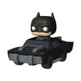 thumbnail image 1 of DC Comics The Batman Batman  and  Batmobile Funko Pop! Ride SUPDLX, 1 of 2