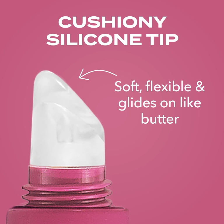 Hard Candy Lip Butter Glowy Balm, Berry Mousse photo 8