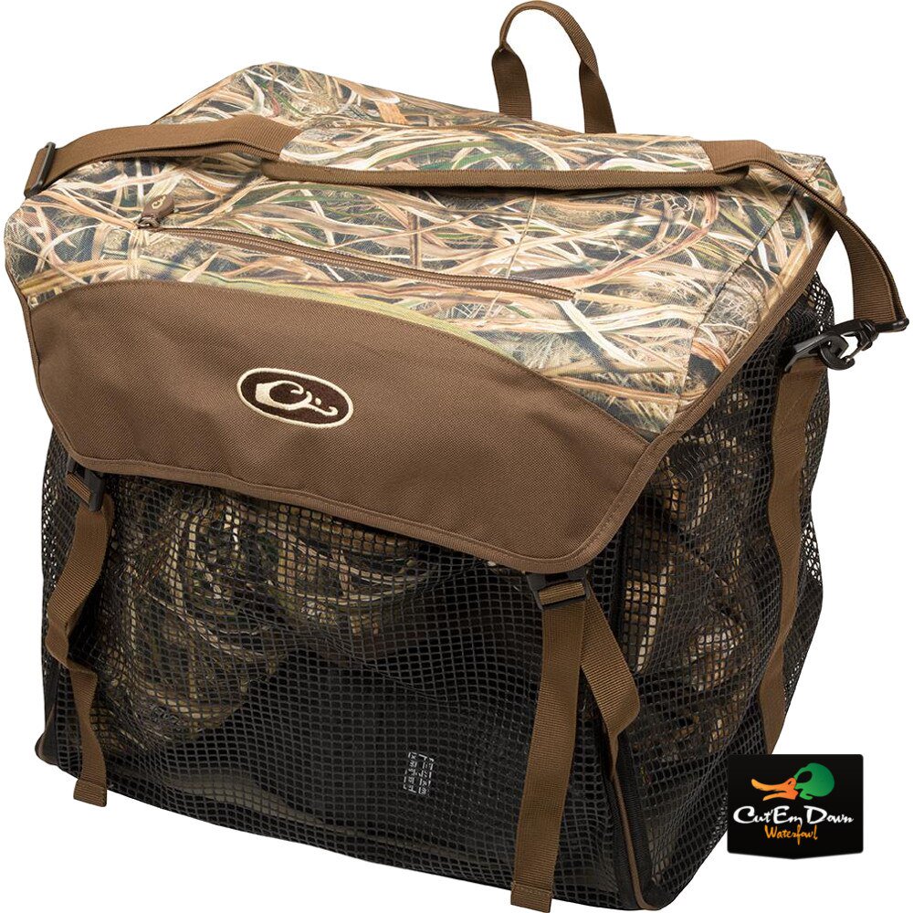 DRAKE WATERFOWL WADER BAG 2.0