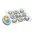 thumbnail image 2 of Artlover - Rock Tic Tac Toe - Mermaid, 2 of 5