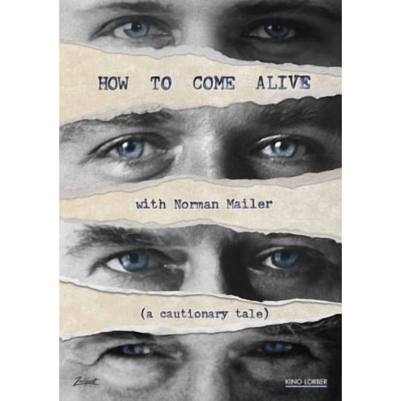 How To Come Alive With Norman Mailer