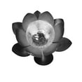 thumbnail image 1 of 1 Uds lámpara Solar Lotus Lotus-gris MFZFUKR CPB-US-DYP899-1, 1 of 5