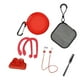 thumbnail image 1 of Funda y kit de Accesorios 6 en 1 para Huawei Freebuds 3 rojo Gadget Collection Mx GC-FKHFB01, 1 of 2