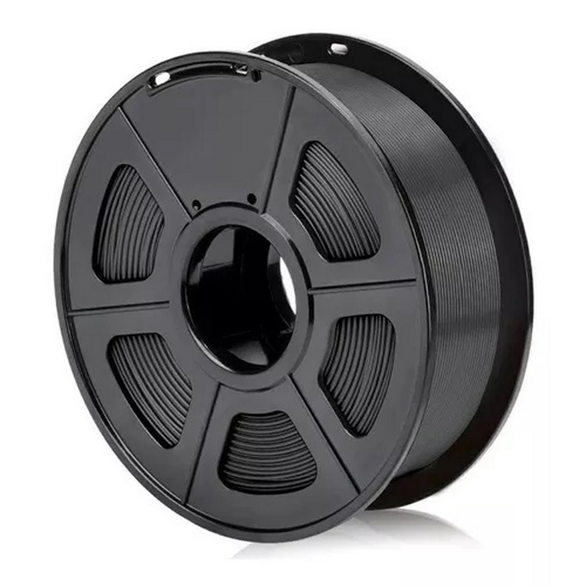 Filamento 3D Pla Marca Sunlu De 1.75Mm Y 1Kg Negro