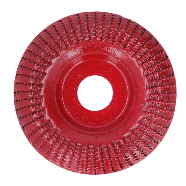 Disco abrasivo para madera,Disco para tallar madera, Disco abrasivo para dar forma a la madera, Diseño de clase mundial
