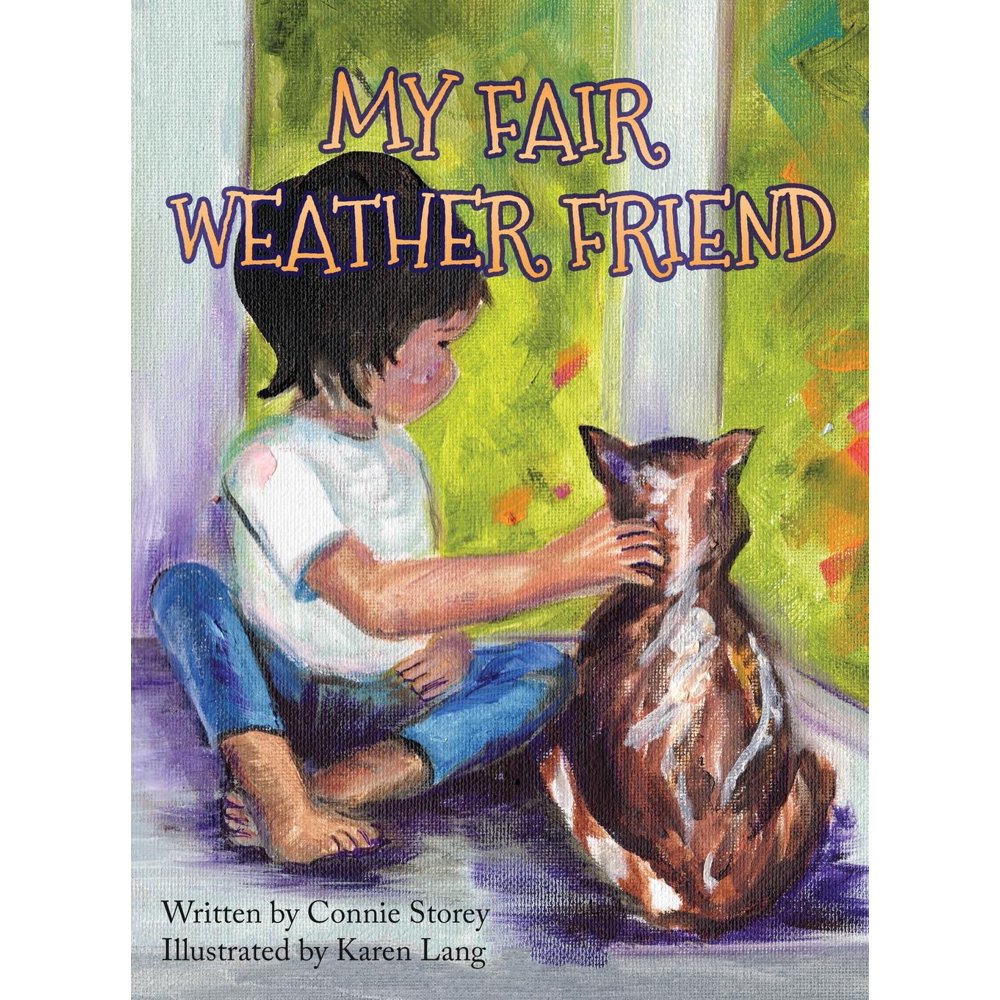 My Fair Weather Friend (Hardcover) - Walmart.com - Walmart.com